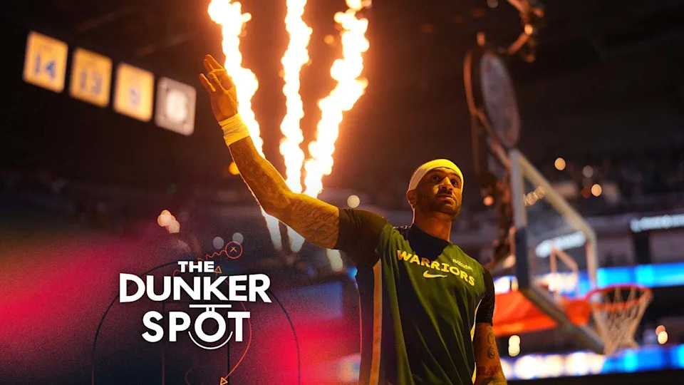 Gary Payton II talks defense in the NBA and his role with the Golden State Warriors. (Cary Edmondson-Imagn Images)