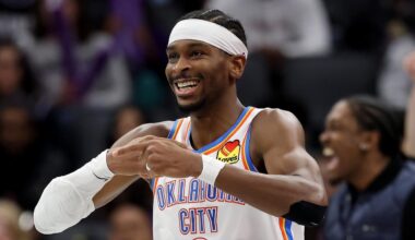 Oklahoma City Thunder, Shai Gilgeous-Alexander, Memphis Grizzlies, Kevin Durant, Houston Rockets, news, videos, highlights