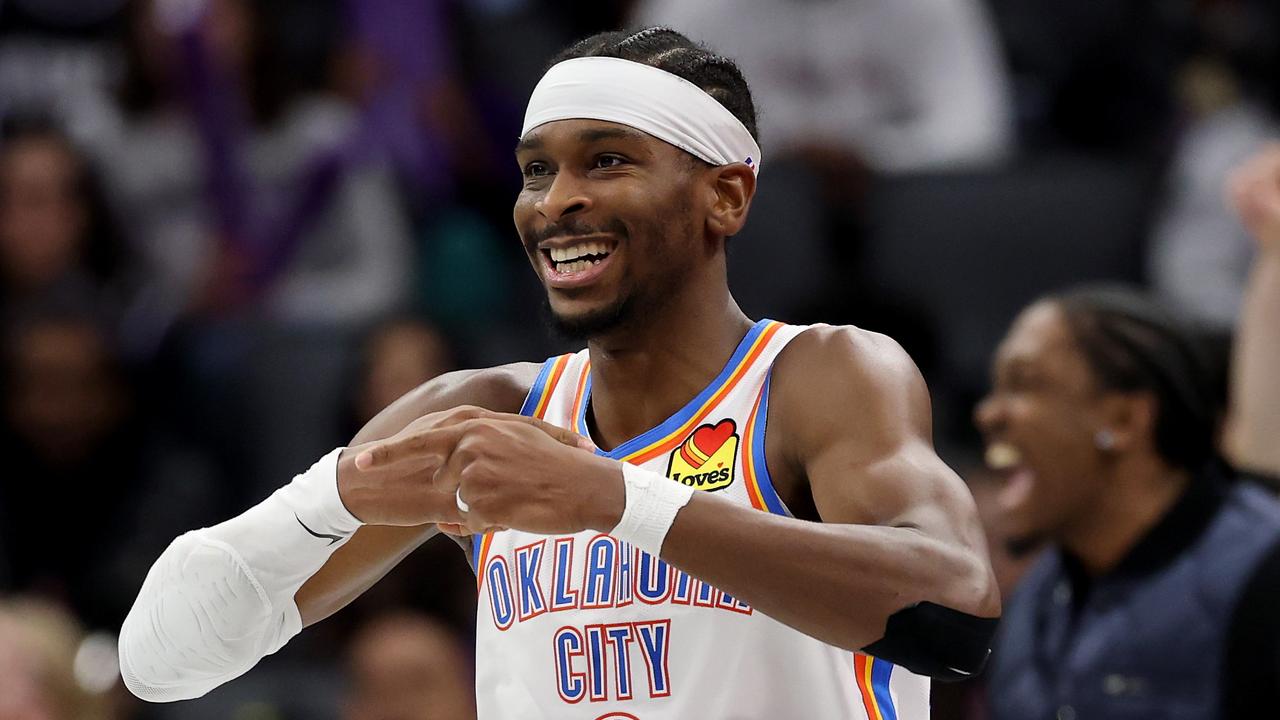 Oklahoma City Thunder, Shai Gilgeous-Alexander, Memphis Grizzlies, Kevin Durant, Houston Rockets, news, videos, highlights