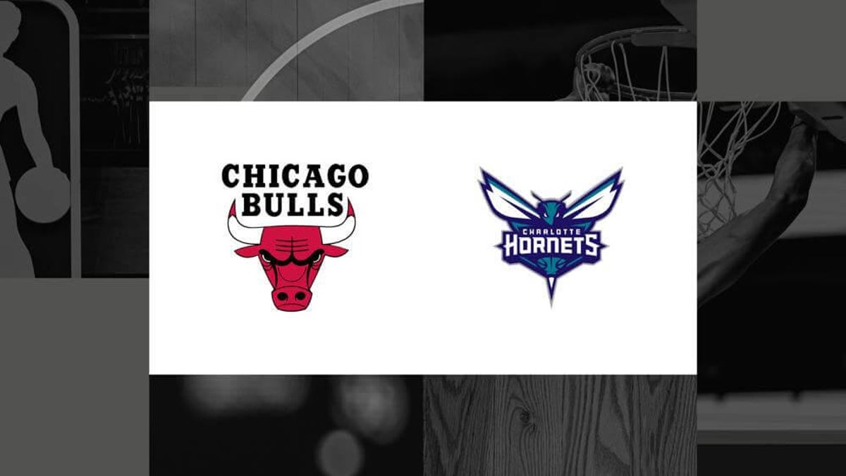 How to watch Bulls vs. Hornets: TV channel and streaming options for November 28