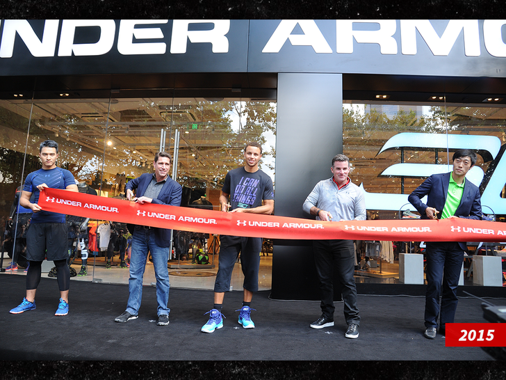 steph curry under armour sub getty swipe 3