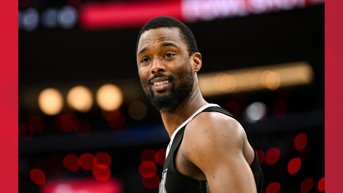 Spurs' Harrison Barnes details his blueprint to staying ready and being an NBA 'ironman'