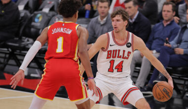 Hawks star Jalen Johnson