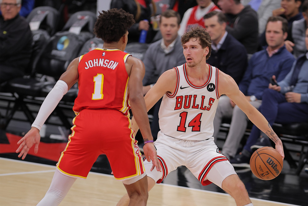 Hawks star Jalen Johnson