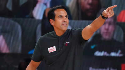 Erik Spoelstra reaches 800 wins as Miami Heat narrowly defeat Milwaukee Bucks in thrilling NBA Cup battle