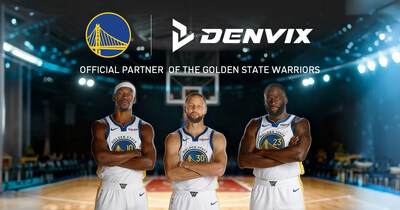 Denvix Partners with the Golden State Warriors, Expanding Its NBA Presence After Signing NBA Star Jimmy Butler III