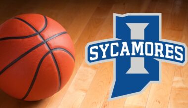 Harding's 15 lead Indiana State past Ball State 70-52