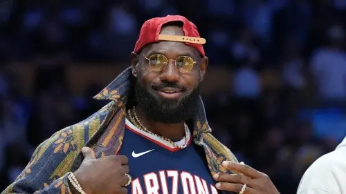 NBA: Minnesota Timberwolves at Los Angeles Lakers