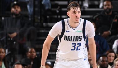 Flagg scores season-high 35 and Thompson rallies Mavericks past Clippers 114-110