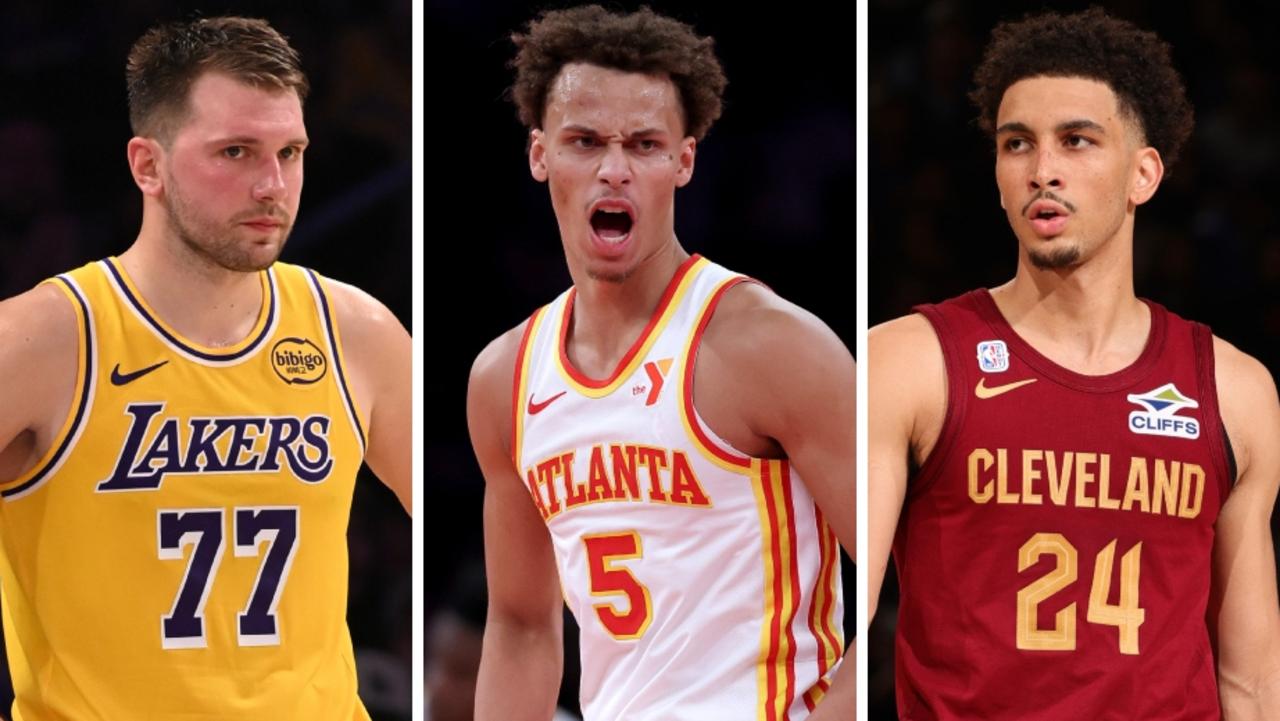 Dyson Daniels exposes Los Angeles Lakers problem, Josh Giddey MVP odds, contract