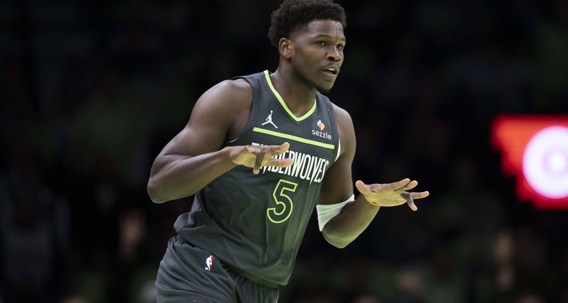 Minnesota Timberwolves NBA Anthony Edwards