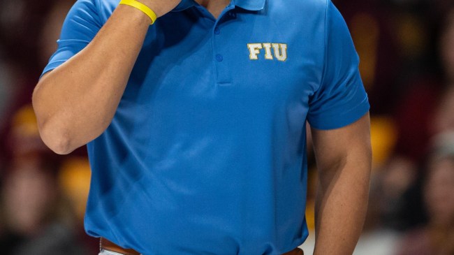 Florida International Golden Panthers logo