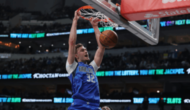 Breaking down NBA rookies so far: Cooper Flagg struggling, VJ Edgecombe soaring, more