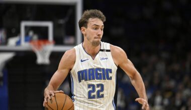 Franz Wagner & Which Center? (Nov. 14)