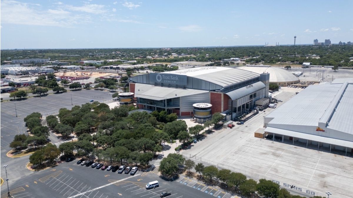 Developer lays out post-Spurs vision for the East Side