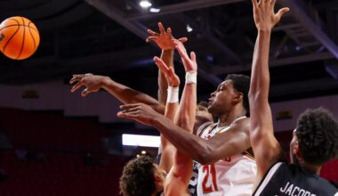 Maryland men’s basketball at Coppin State preview