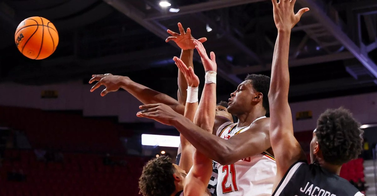 Maryland men’s basketball at Coppin State preview