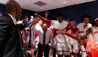 Maryland men’s basketball vs. Georgetown preview