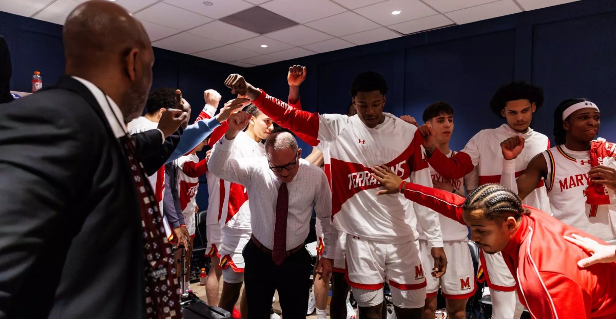 Maryland men’s basketball vs. Georgetown preview