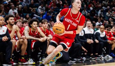 Takeaways from Maryland men’s basketball’s 105-72 loss to No. 8 Alabama