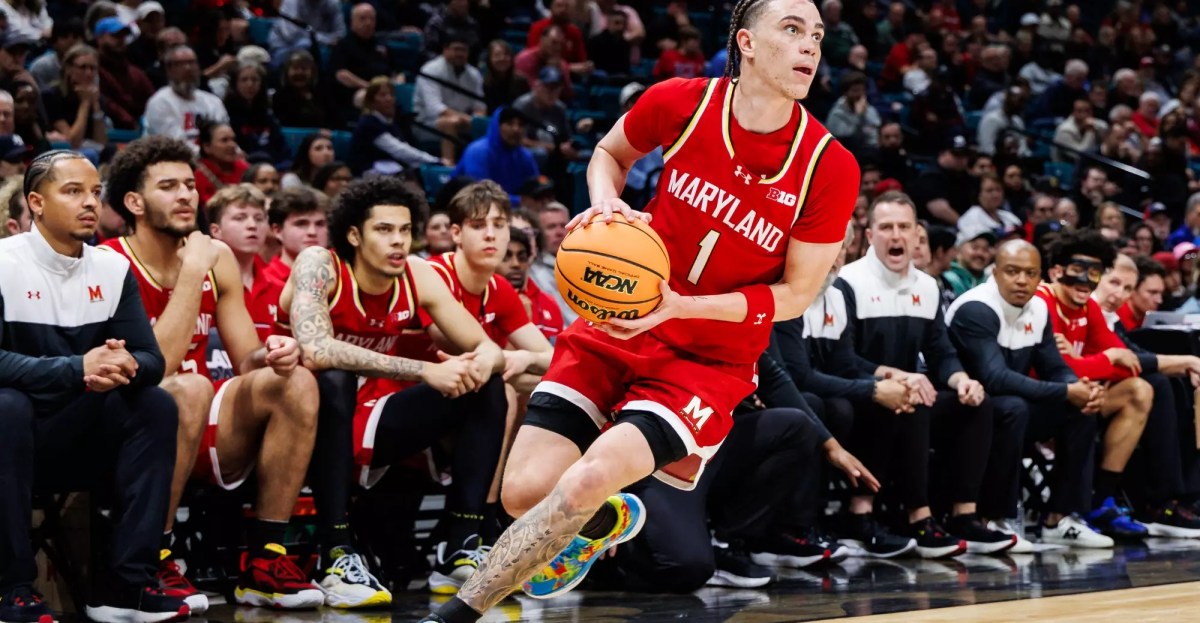 Takeaways from Maryland men’s basketball’s 105-72 loss to No. 8 Alabama