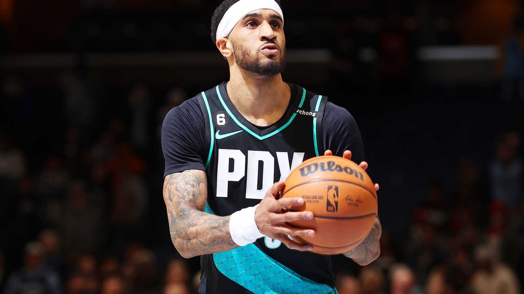 Portland Trail Blazers' "PDX" City Edition NBA Jersey Explained