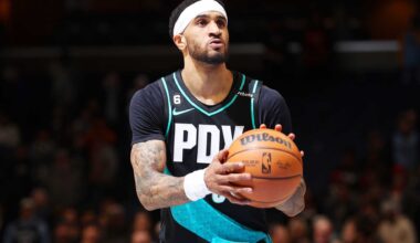 Portland Trail Blazers' "PDX" City Edition NBA Jersey Explained