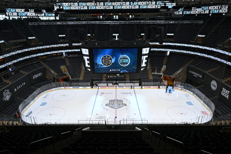 The Utah Hockey Club has rebranded