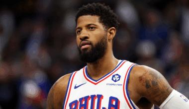 Paul George injury: Why veteran's season debut could be a problem for the Sixers