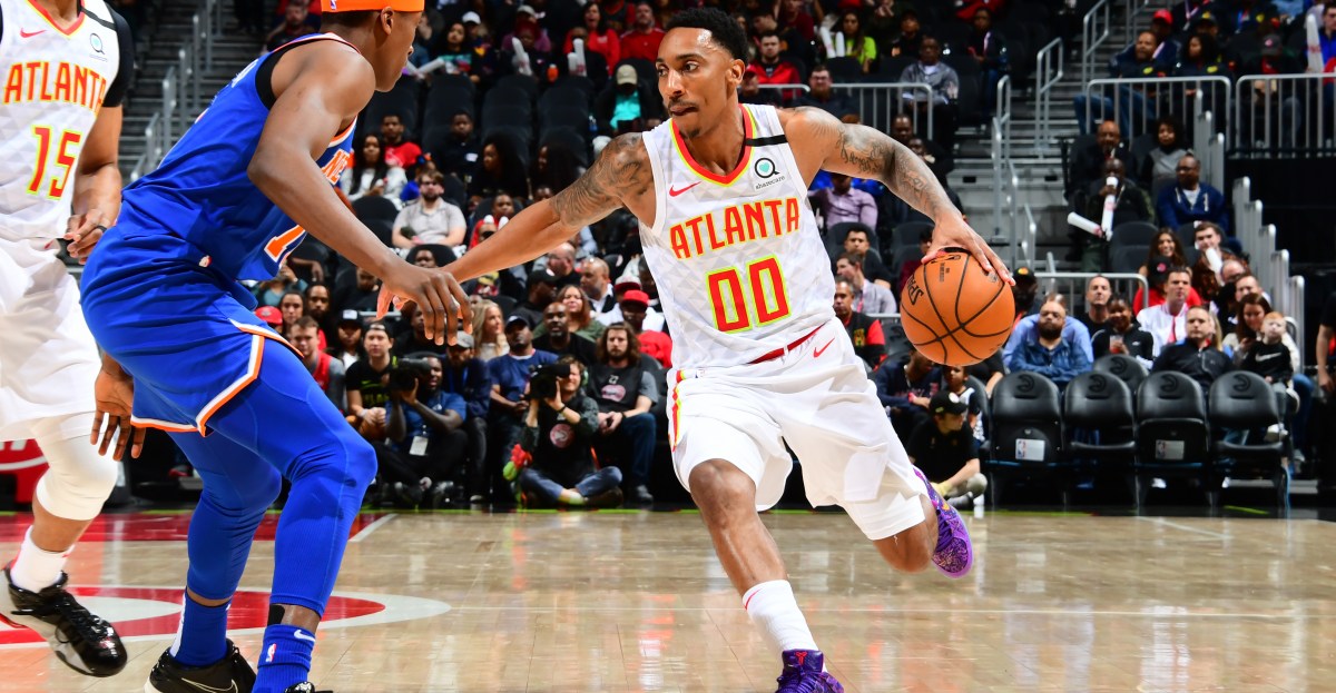 25 in 25: No. 6 Jeff Teague