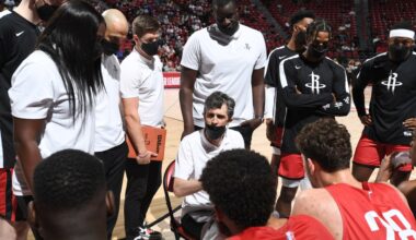 Fischer: Liberty coach candidates down to three, including ex-Nets assistant