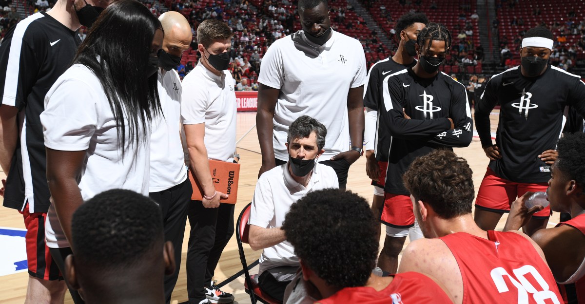 Fischer: Liberty coach candidates down to three, including ex-Nets assistant