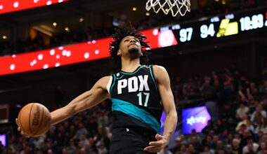 Portland Trail Blazers Reveal 2025-26 City Edition Jerseys