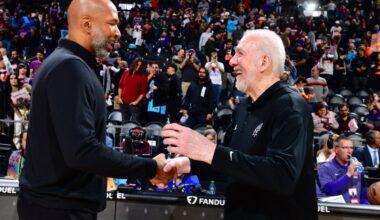 Open Thread: A little gratitude for Gregg Popovich