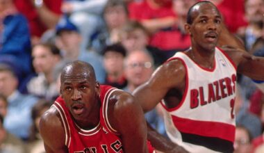 Blazers-Bulls Second Half Discussion Thread