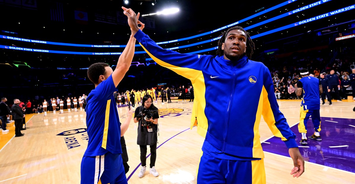 How to stream Warriors vs. Pelicans