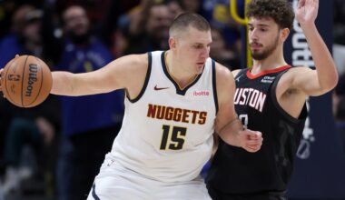 Houston Rockets vs. Denver Nuggets game preview