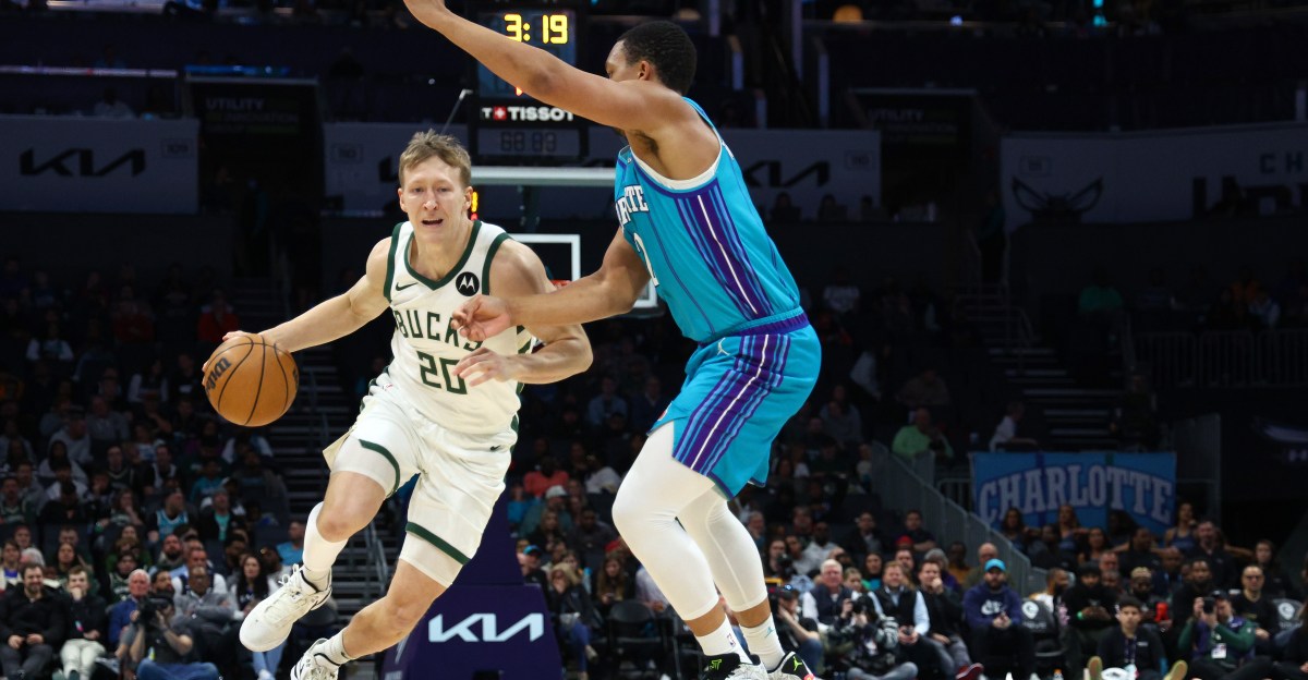 Bucks vs. Charlotte Hornets Preview, Start Time, TV Schedule & Injury Report