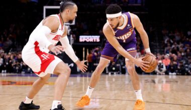 Houston Rockets vs. Phoenix Suns game preview