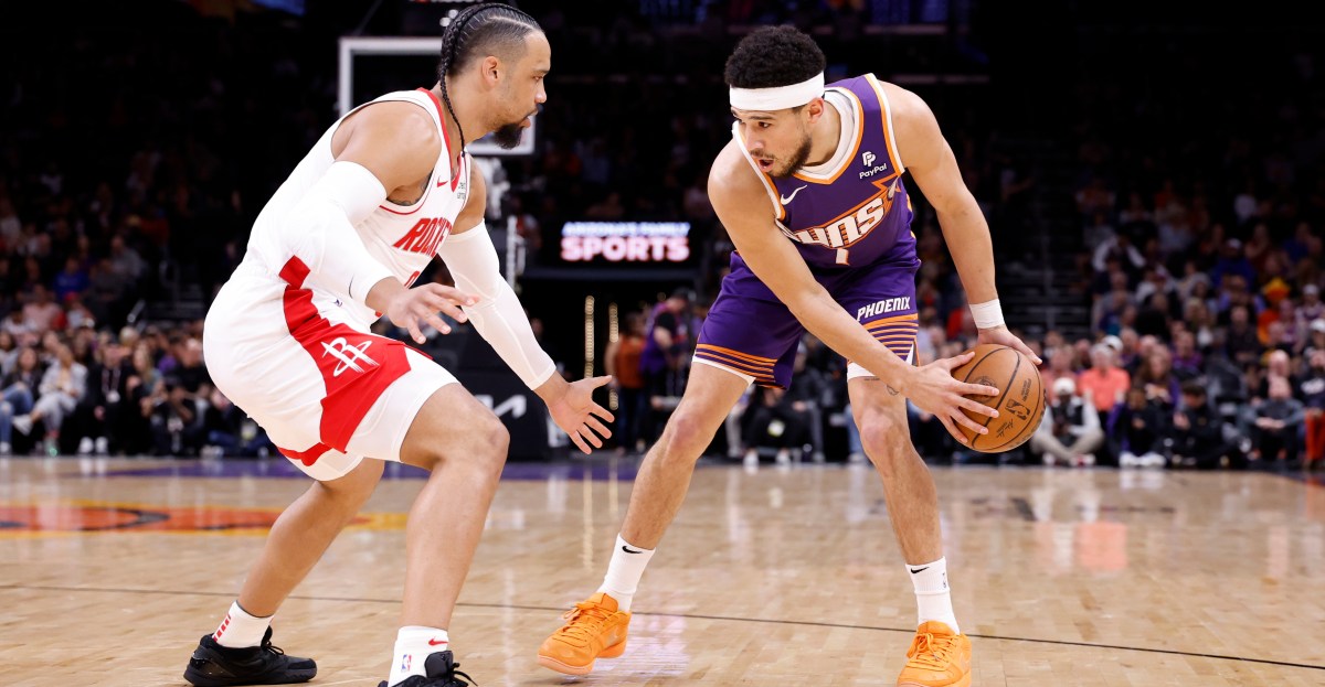 Houston Rockets vs. Phoenix Suns game preview