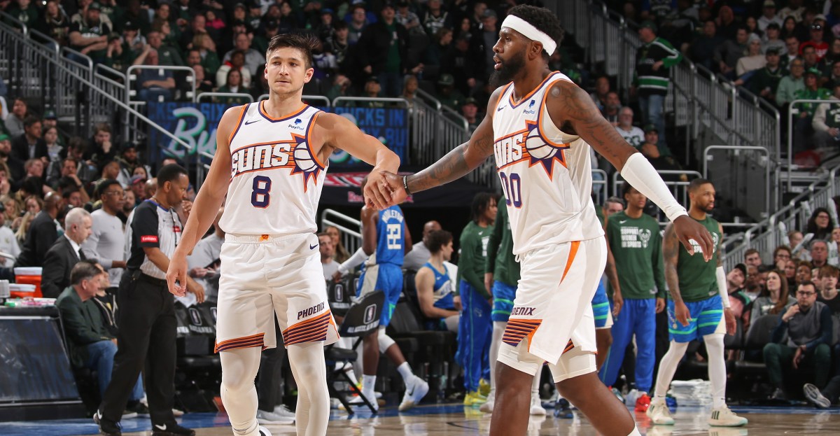 The Suns are stacking wins and leverage at the same time