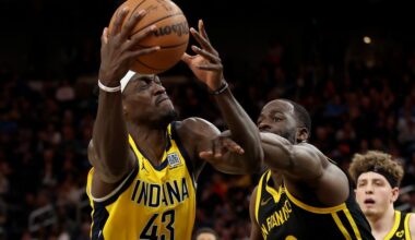 Preview: Warriors head to Indiana to face limping Pacers