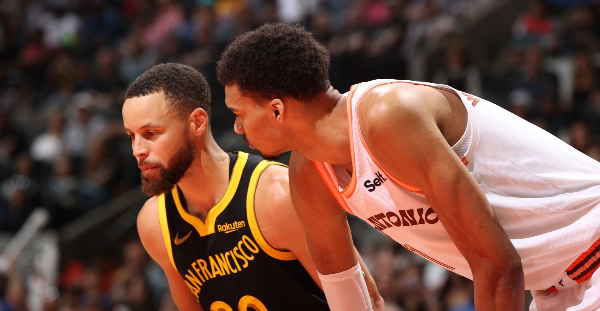 How to stream Warriors vs. Spurs