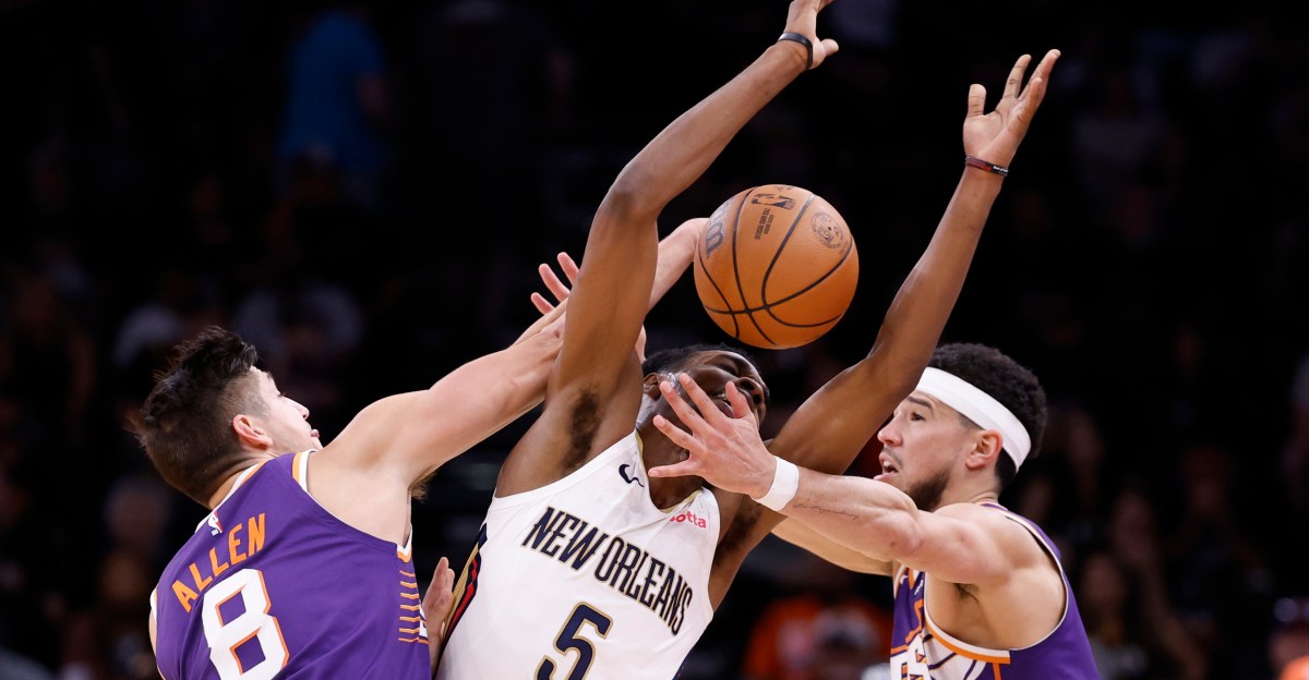Game Preview: A wounded Pelicans team still threatens a Suns squad chasing momentum