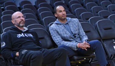 Is Mavericks GM Nico Harrison’s job in jeopardy? NBA Insiders weigh in