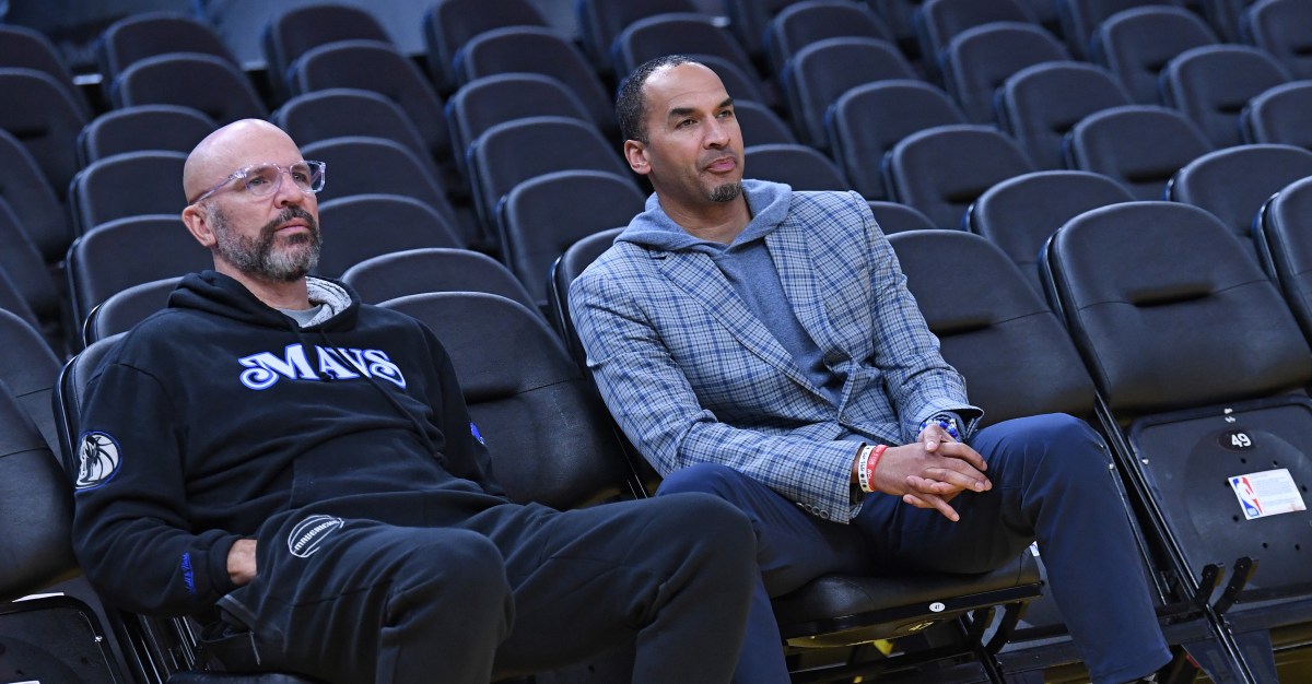 Is Mavericks GM Nico Harrison’s job in jeopardy? NBA Insiders weigh in