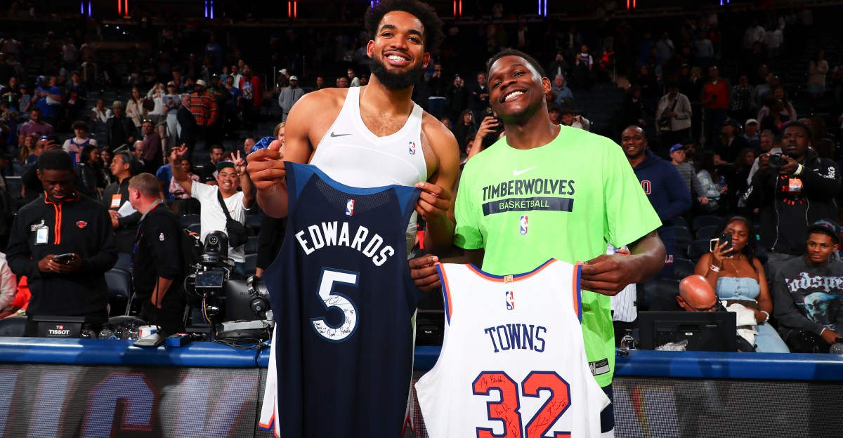 How to Watch the Minnesota Timberwolves at New York Knicks Game