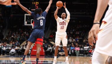 How to watch Cavs at Wizards