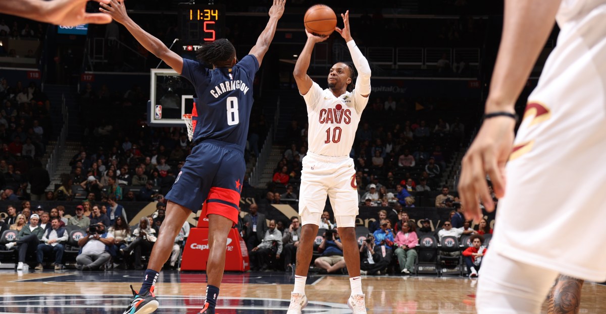 How to watch Cavs at Wizards