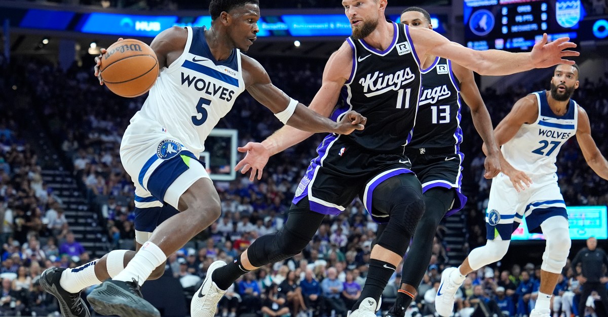 How to Watch the Minnesota Timberwolves at Sacramento Kings Game